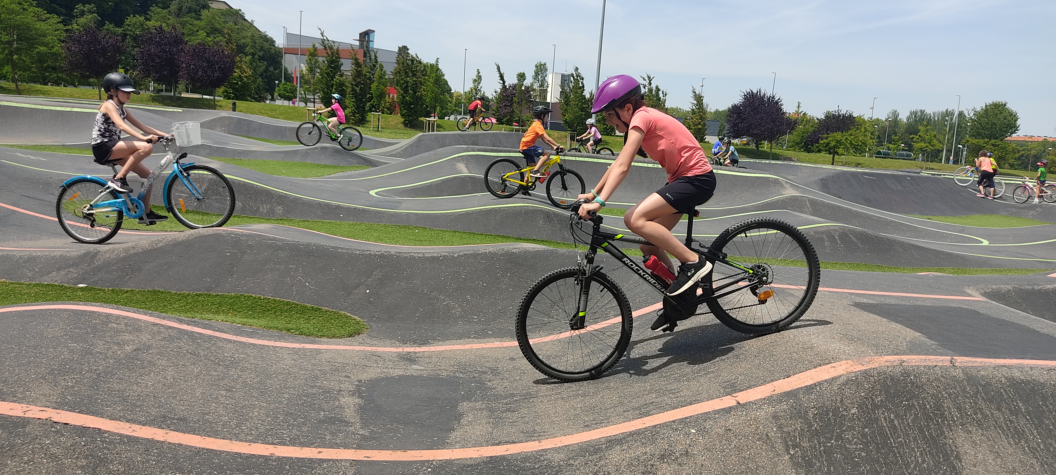 EXCURSIÓN EN BICICLETA