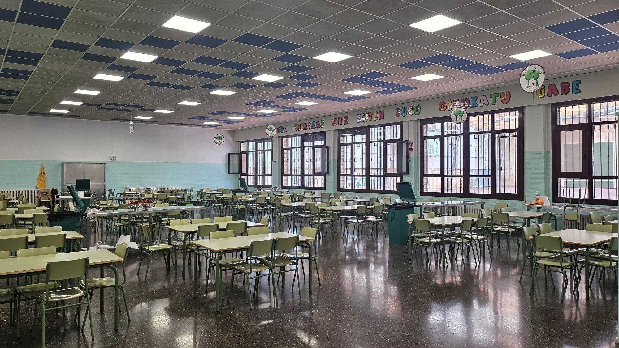 APERTURA DEL PLAZO DE INSCRIPCIÓN AL COMEDOR ESCOLAR 2025/26