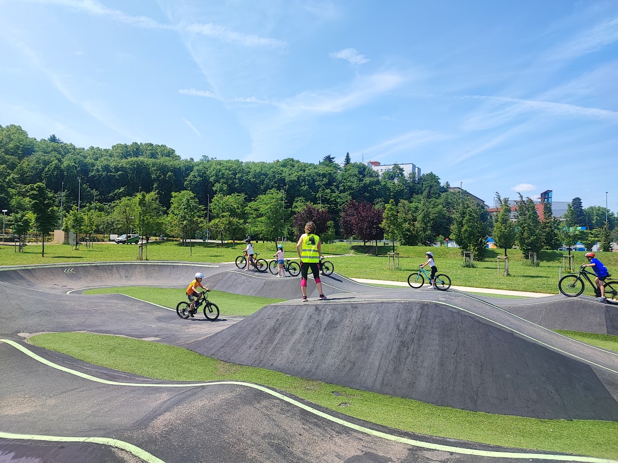 4. MAILA PUMPTRACK-era