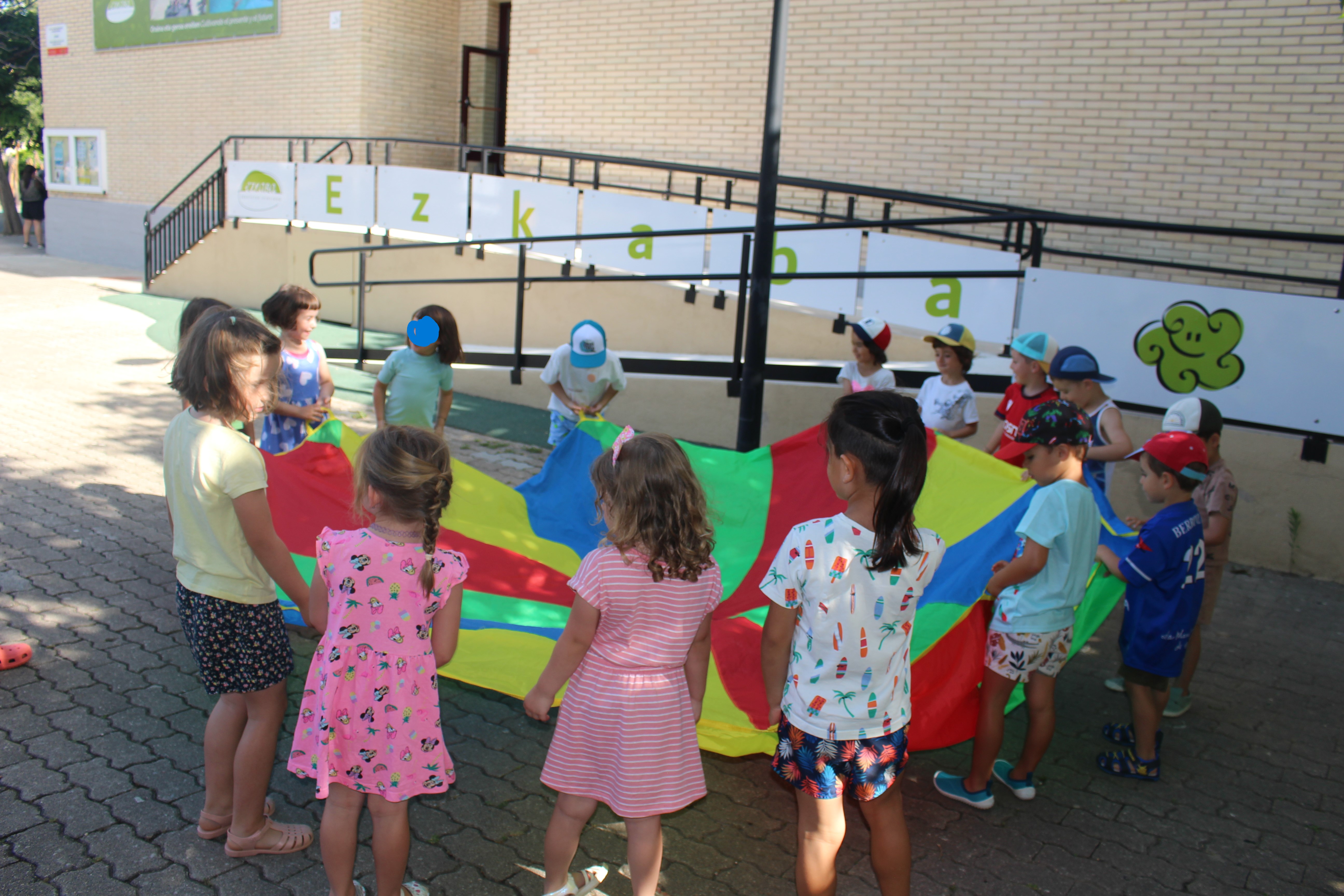 ÚLTIMO DÍA EN INFANTIL